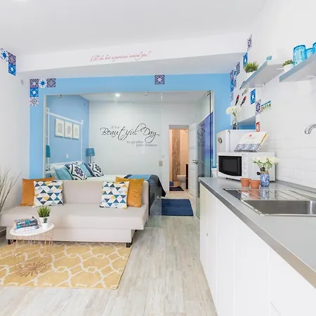 Chez Downtown Charm - Your Seaside Dream! Lagos Exterior photo